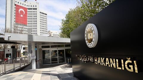 Türkiye ve 3 ülkeden Husilere kınama