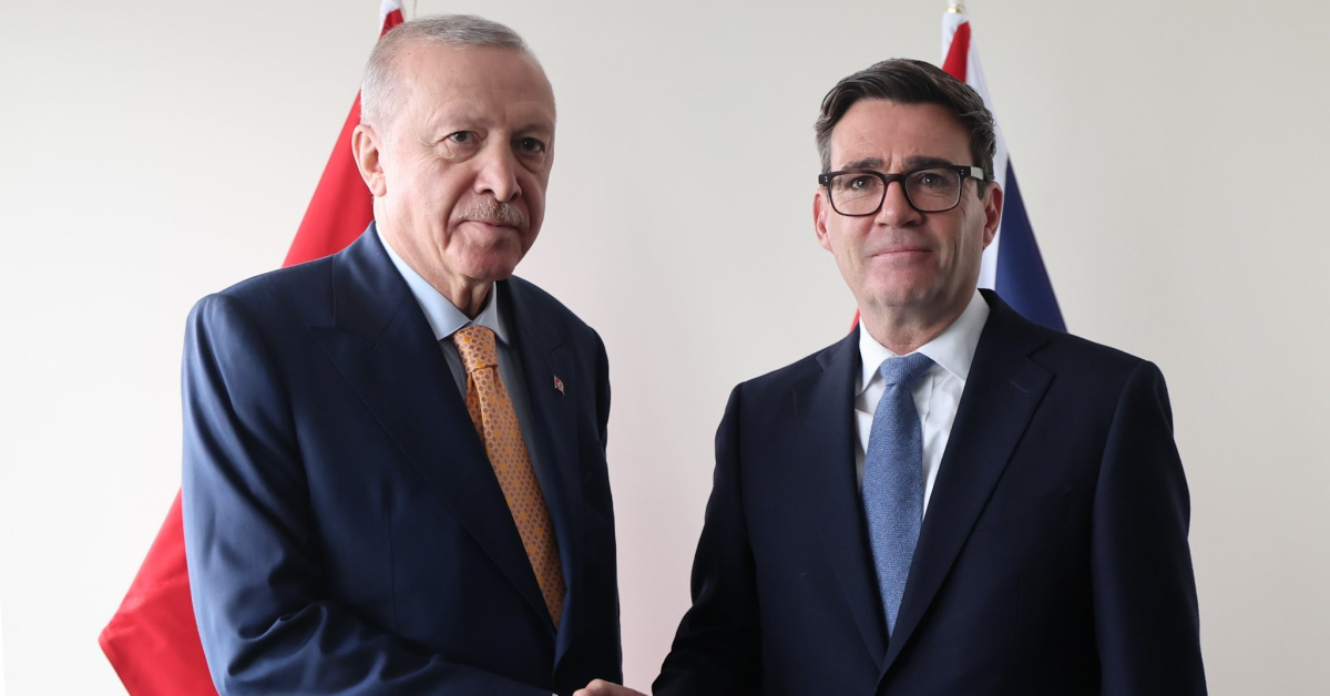 Cumhurbaşkanı Erdoğan, Guterres ile görüştü
