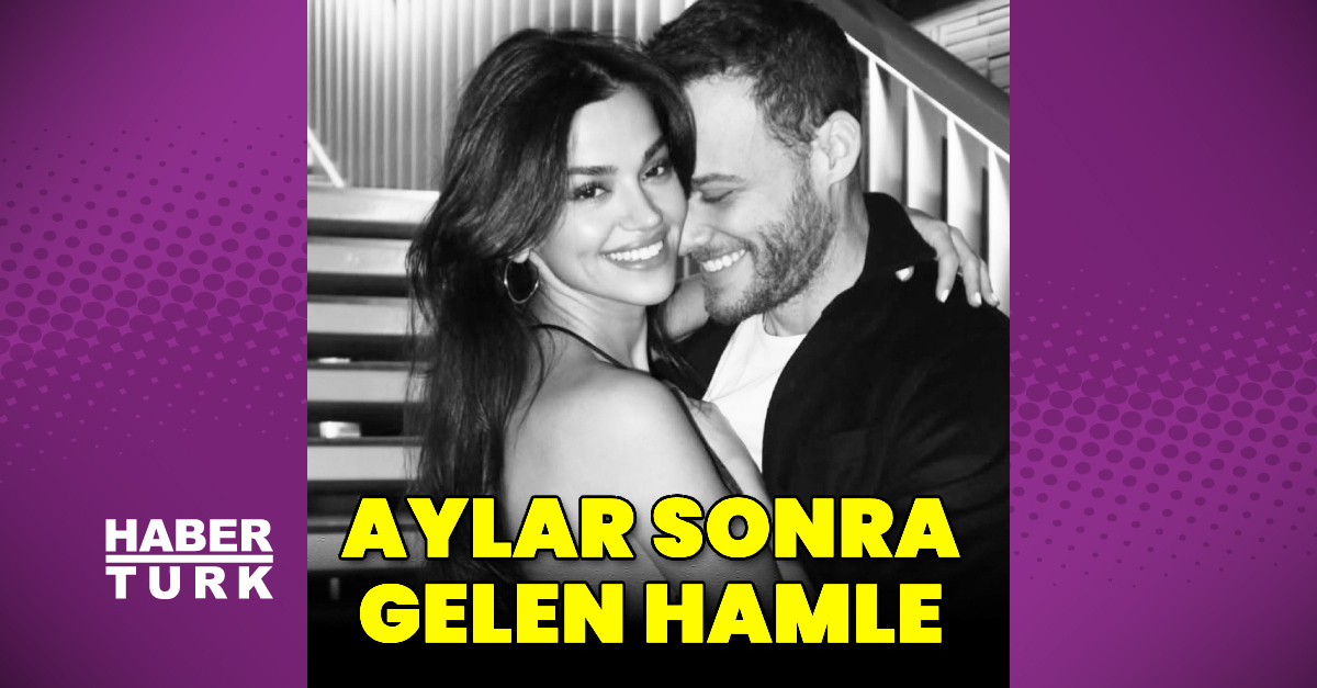 Aylar sonra gelen hamle