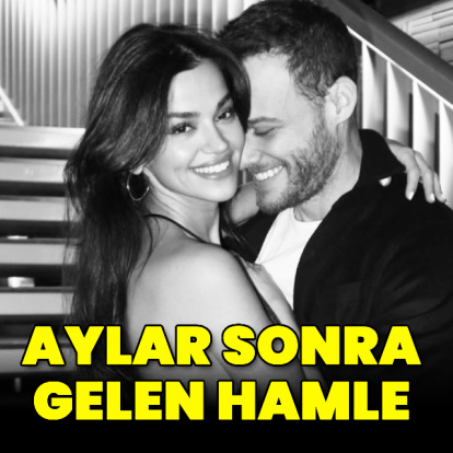 Aylar sonra gelen hamle