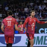 Voleybolda Polonya ve Fransa yarı finalde!