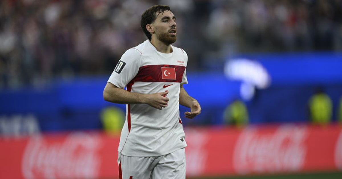 TFF'den Orkun Kökçü için açıklama!