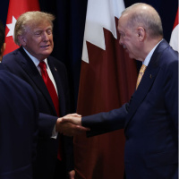 Donald Trump: Cumhurbaşkanı Erdoğan benim dostum