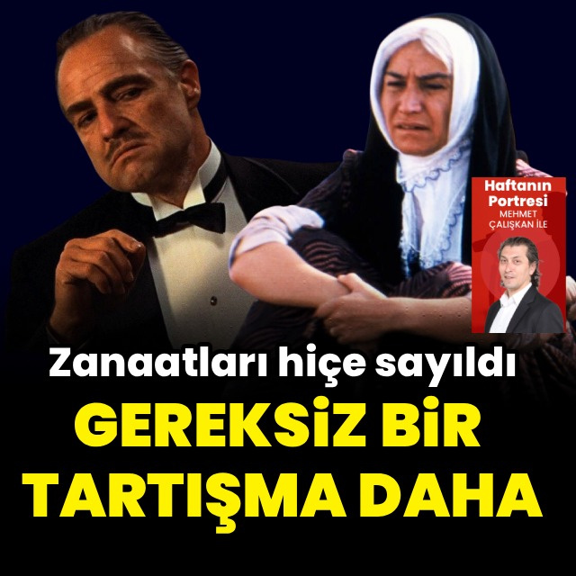 Gereksiz bir tartışma daha