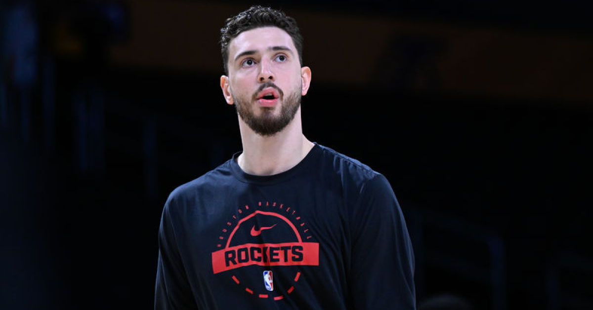 "NBA'in en iyi oyuncusu olmak istiyorum!"