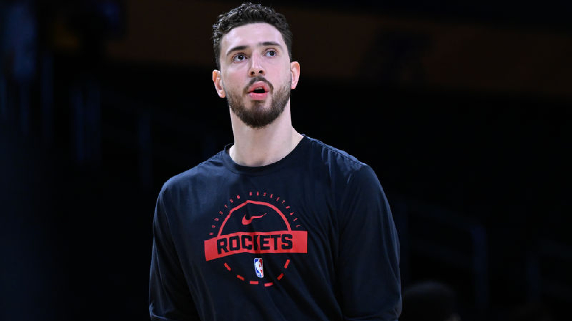 Alperen Şengün NBA'de en iyi olmayı hedefliyor