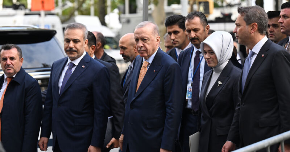 Cumhurbaşkanı Erdoğan'dan Körfez mesajı