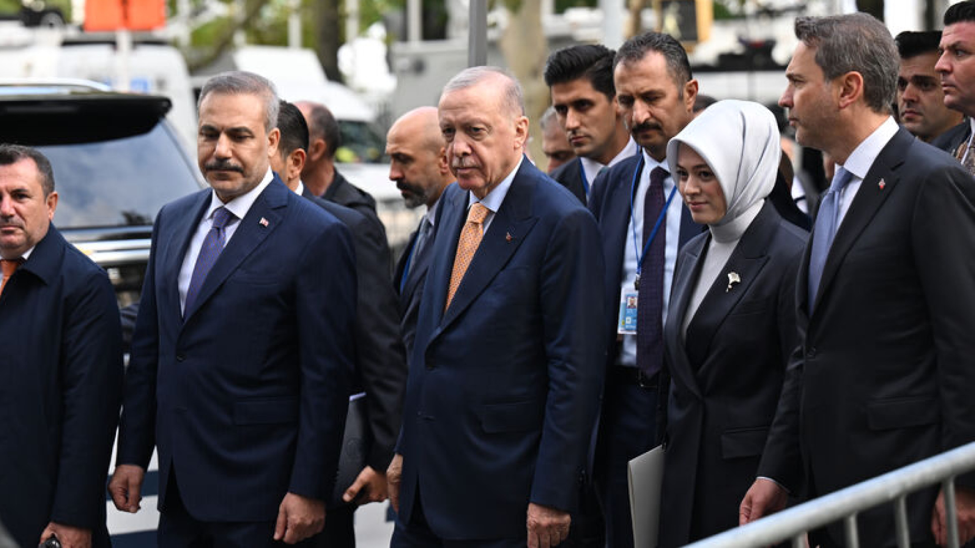 Cumhurbaşkanı Erdoğan, Körfez'deki sorunların çözümü için çalışıyoruz