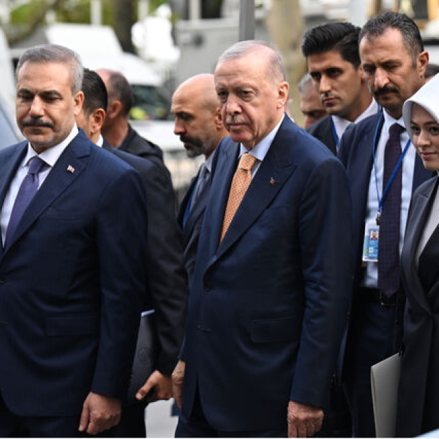 Cumhurbaşkanı Erdoğan'dan Körfez mesajı