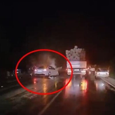 Kafa kafaya kaza! 1 ölü, 1 yaralı