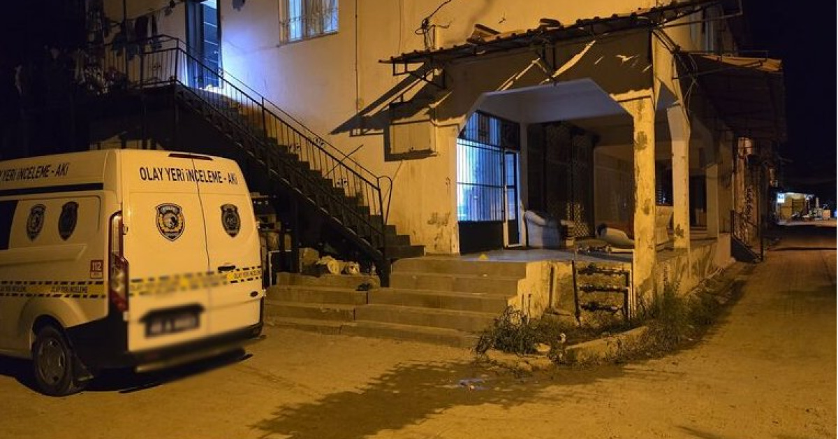 Milas'ta bıçaklı kavga: 1 ölü, 2 yaralı
