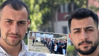 SON DAKİKA HABERİ: İki oğlunun cenaze namazını kıldırdı! Bir babanın en zor anı | Son dakika haberleri