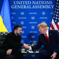 Zelenskiy'den Putin'e mesaj: Görüşmeye hazırım