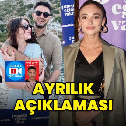 Aşk bitti