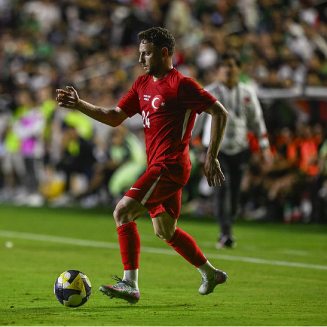 Mustafa Eskihellaç, Milli Takım'a dahil edildi!
