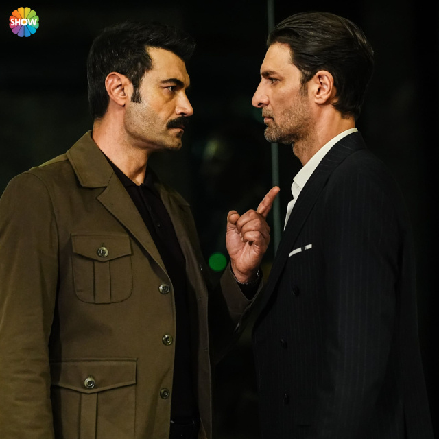 'Sevdan Bir Ateş'in yeni bölümü bu akşam