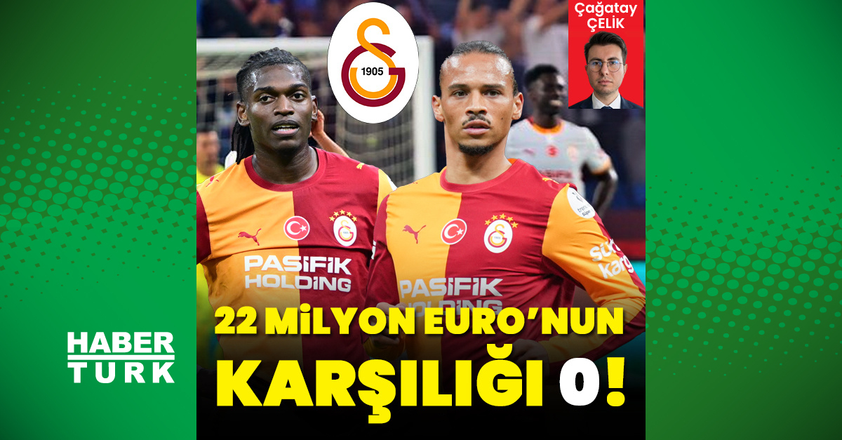 22 milyon Euro'nun karşılığı 0!