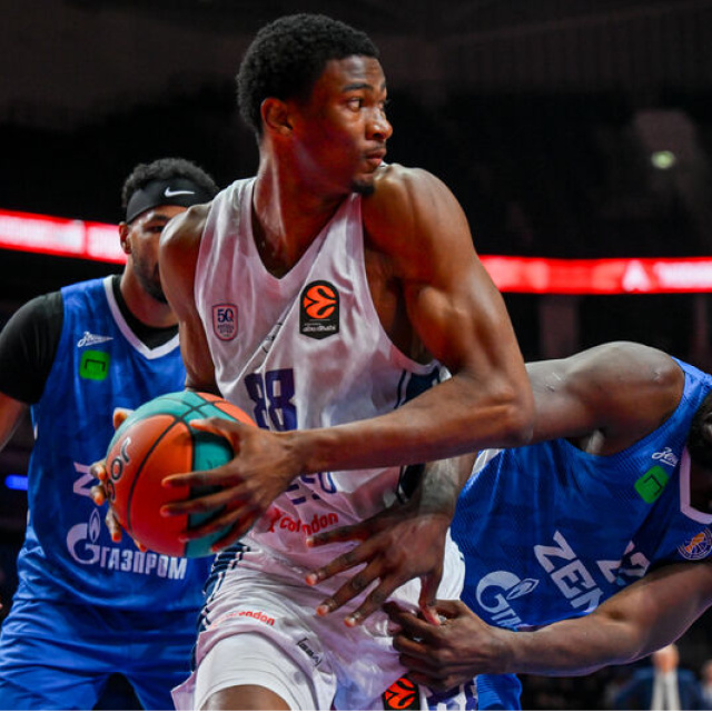 Anadolu Efes Barcelona deplasmanında!