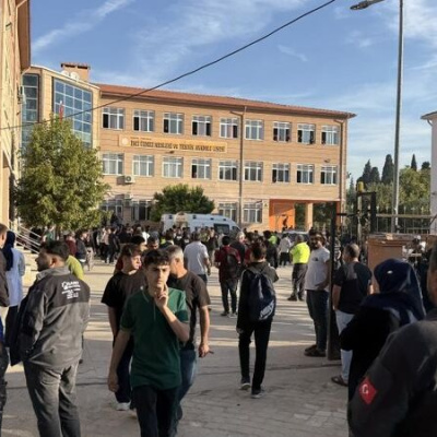 Yaralı öğrenciler için açıklama