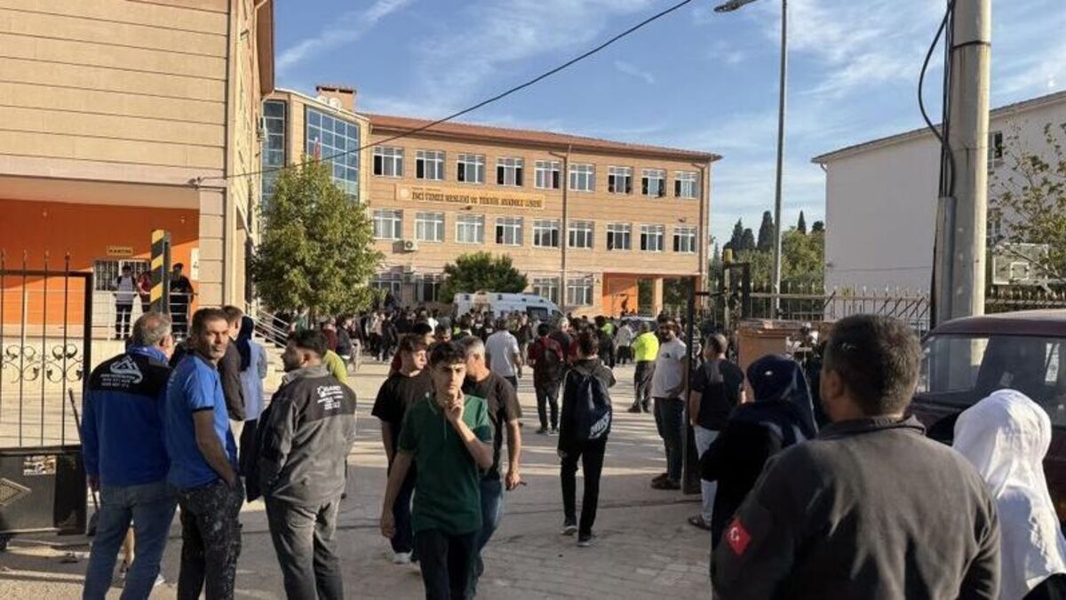 Yaralı öğrenciler için açıklama