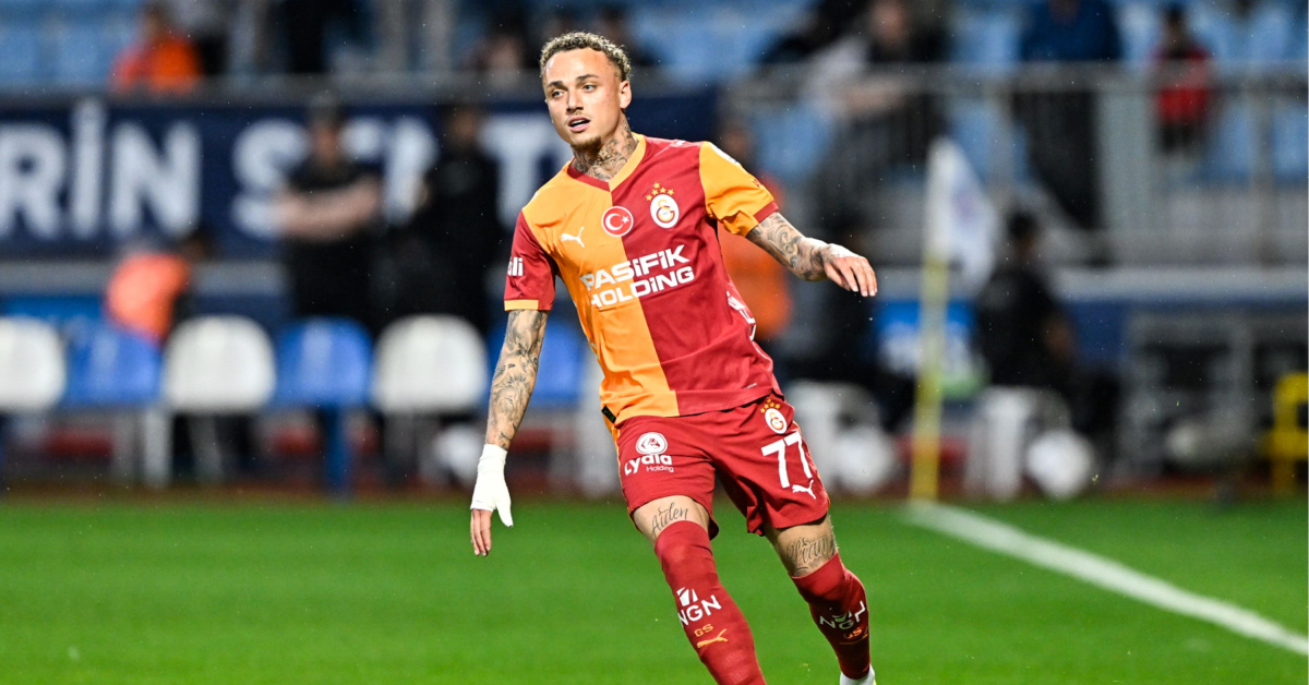 Lang'dan G.Saray'a mesaj!