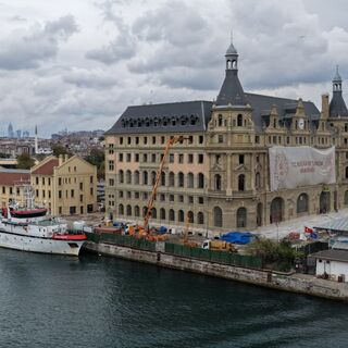 Haydarpaşa Garında restorasyon ne zaman bitecek?