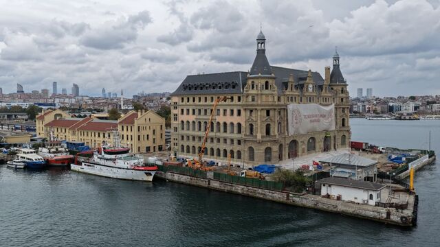 Haydarpaşa Garında restorasyon ne zaman bitecek?