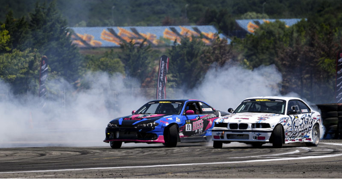 Türkiye Drift Şampiyonası, HT Spor'da!