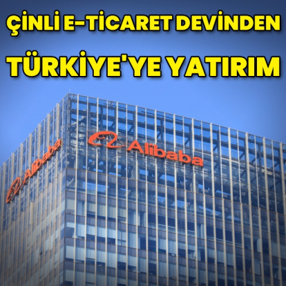 Alibaba Türkiye’de ilk bulut bölgesini kuruyor