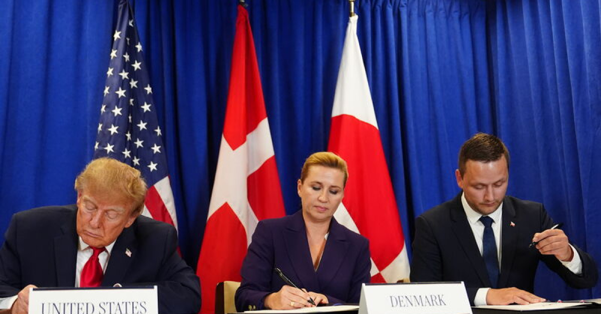 Trump'ın Grönland hamlesi: 7 yılda neler yaşandı?