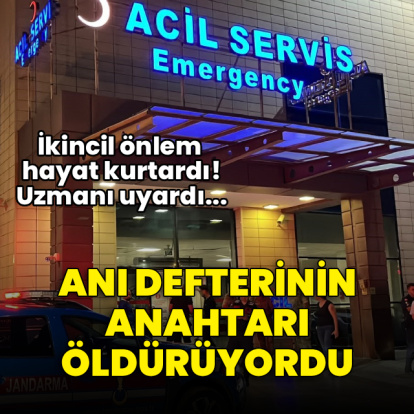 Prize sokulan anahtar öldürüyordu