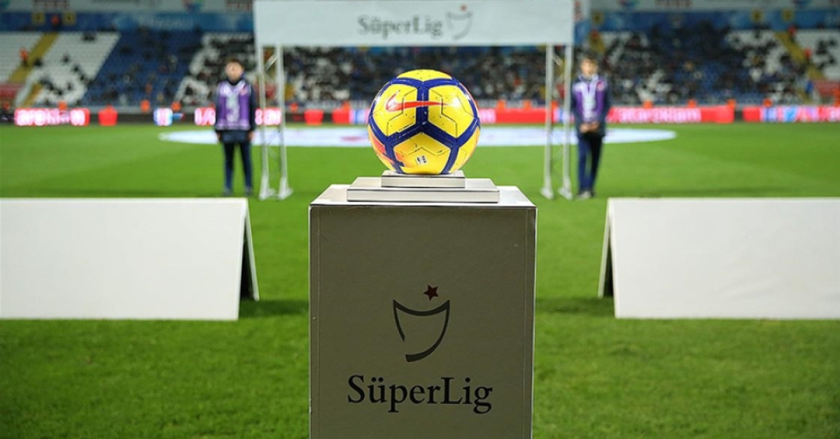 Süper Lig'de galibiyet ödülü 9,8 milyon lira!