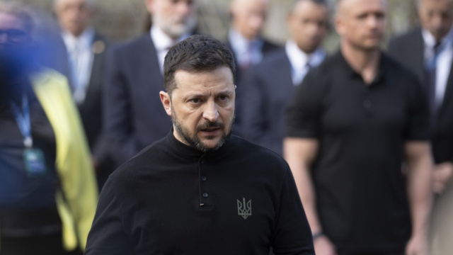 İddia: Zelenskiy, Trump'tan Patriot istedi