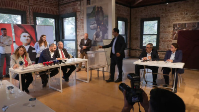 Adalar Belediyesi AK Parti'ye geçti