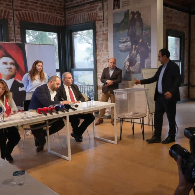 Adalar Belediyesi AK Parti'ye geçti