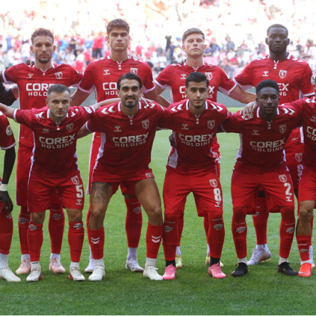 Samsunspor'dan sezona kötü başlangıç!