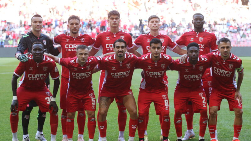 Samsunspor'dan sezona kötü başlangıç!
