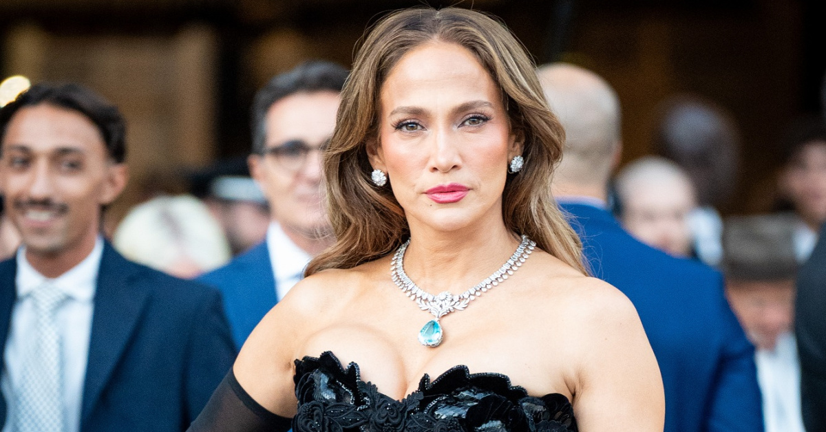 Milano'ya JLo damgası