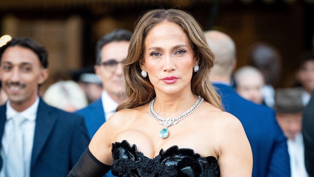 Milano'ya JLo damgası