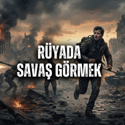 Rüyada savaş görmek ne anlama gelir?