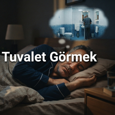 Rüyada tuvalet görmek ne anlama gelir?