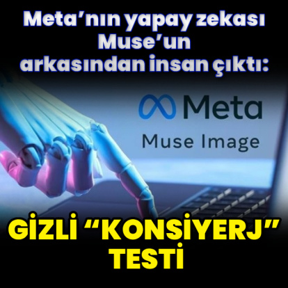 Meta'nın yapay zekasının perde arkası