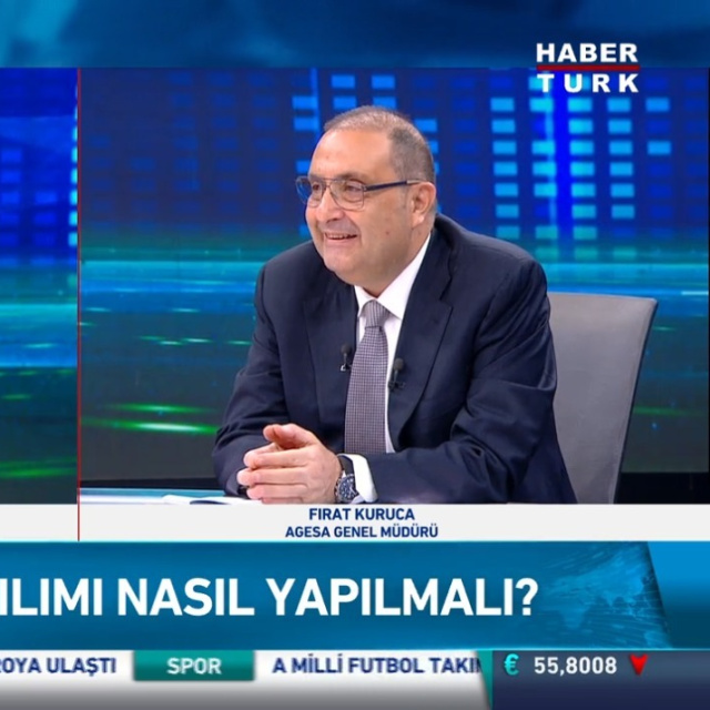 BES'in telafi dönemi