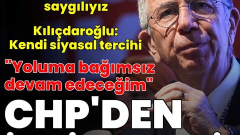 Mansur Yavaş CHP’den görevinden ayrıldı — ne oldu, sırada ne var?