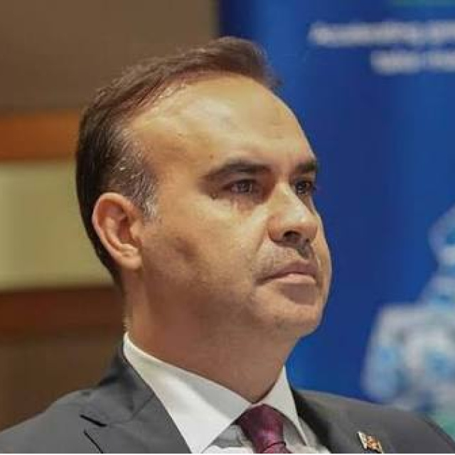 "ABD ile teknoloji ortaklığını güçlendireceğiz"