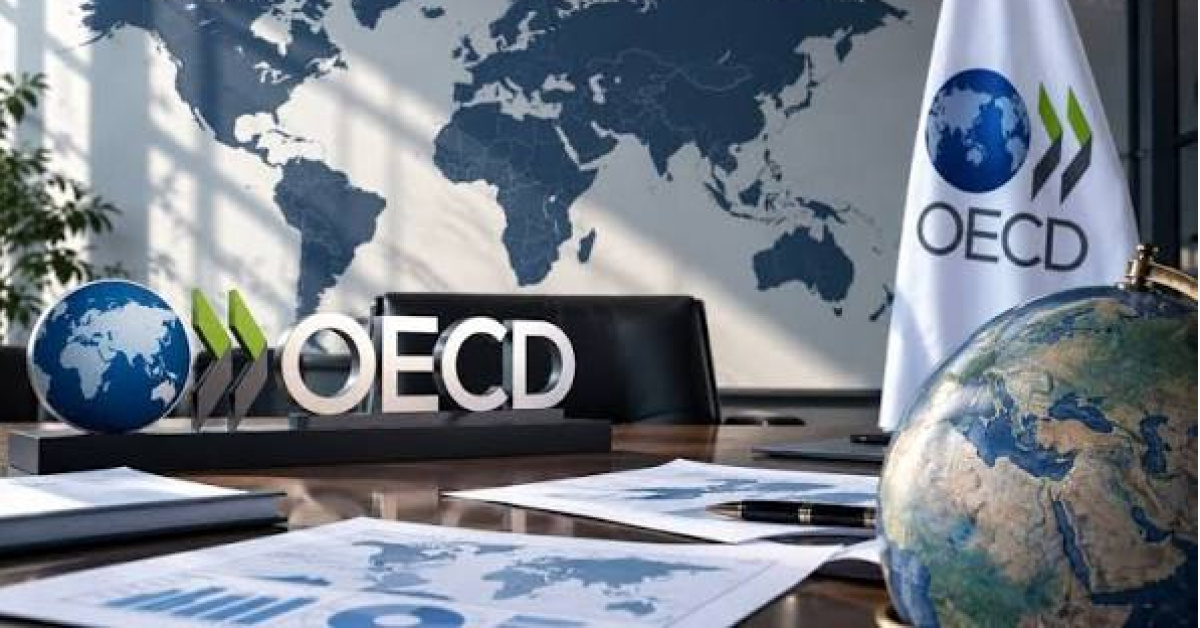 OECD'den Türkiye ekonomisi için büyüme tahmini