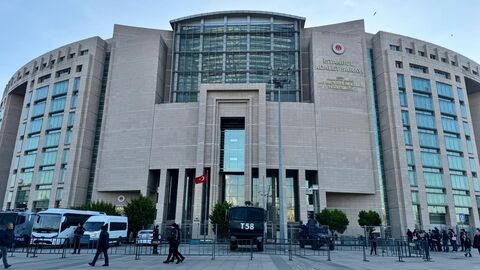 20 şüpheli adliyeye sevk edildi
