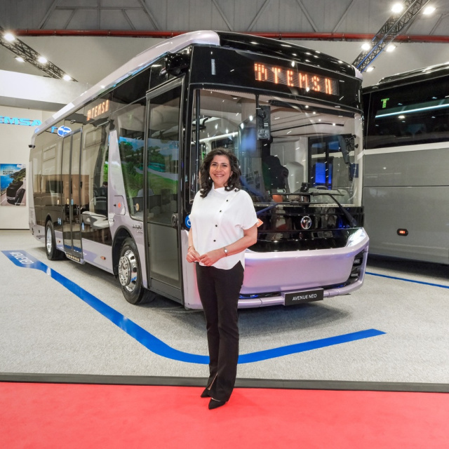 Yeni modellerini Madrid’de sergiledi