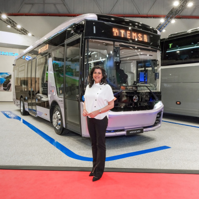 Yeni modellerini Madrid’de sergiledi