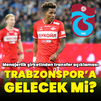 Gedson Fernandes'ten Trabzonspor cevabı!